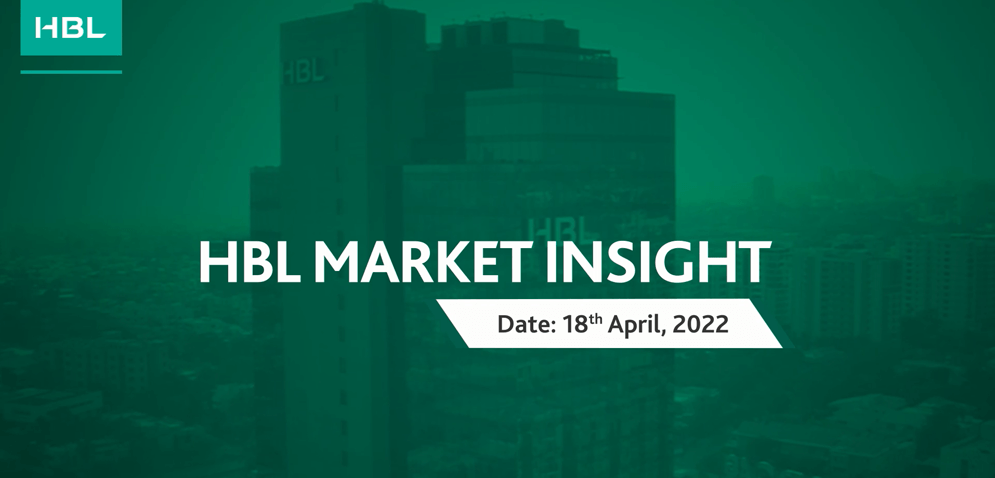 HBL Market Insight - 18th April 2022