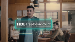 HBL Freedom Account
