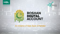 Roshan Digital Account