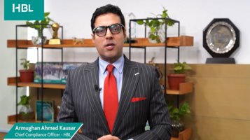 Line of Defense Video- Armughan Kausar