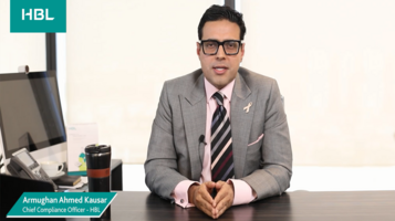 Chief Compliance Officer speaks on Global Ethics Week 2022