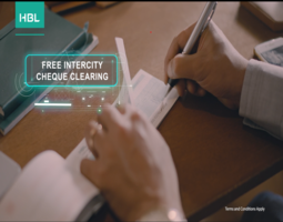 Free Intercity Cheque Clearing