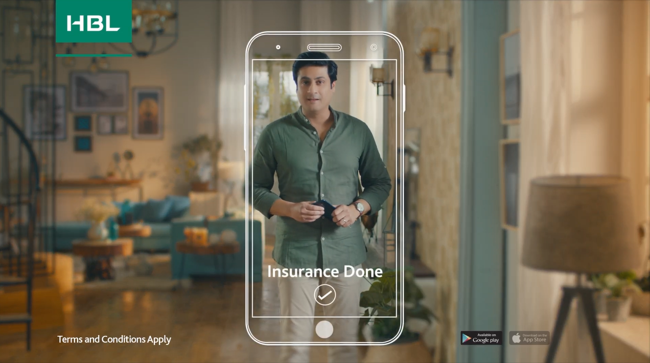 HBL Mobile - Insurance
