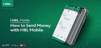 How to Send Money with HBL Mobile