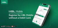 How to register on HBL Mobile with your DebitCard!