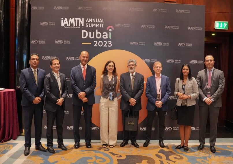 Hbl IAMTN Summit in Dubai