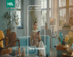 HBL Mobile Mobile Top Up