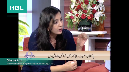 International Womens Day Aaj News HBL Nisa
