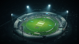 HBLPSL Jahan Fans Wahan Stadium