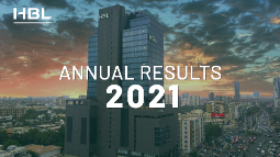 HBL Annual Results 2021