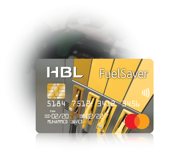 Fuel Saver Credit Card Habib Bank Limited Pakistan